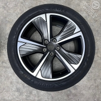 18 inch originele velgen + zomerbanden CUPRA  Formentor 5FF601025N set 3