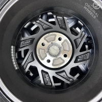 14 inch originele velgen + zomerbanden Kia Picanto 52910 G6850