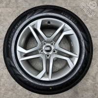 18 inch originele  velgen + nieuwe zomerbanden Audi Q5 80A601025BD