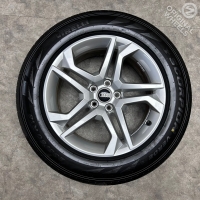 18 inch originele  velgen + nieuwe zomerbanden Audi Q5 80A601025BD
