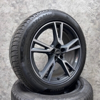 19 inch originele  velgen + winterbanden Audi Q5 SQ5 80A601025R