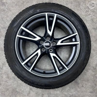 19 inch originele  velgen + winterbanden Audi Q5 SQ5 80A601025R