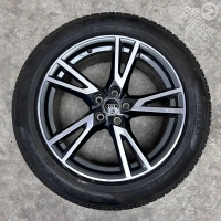19 inch originele  velgen + winterbanden Audi Q5 SQ5 80A601025R