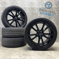 20 inch originele velgen + zomerbanden Audi Q5 SQ5 80A071490A