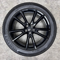 20 inch originele velgen + zomerbanden Audi Q5 SQ5 80A071490A