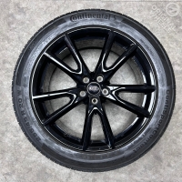 20 inch originele velgen + zomerbanden Audi Q5 SQ5 80A071490A