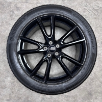 20 inch originele velgen + zomerbanden Audi Q5 SQ5 80A071490A