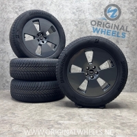 19 inch originele velgen + winterbanden Audi Q8 E-Tron 4KE601025D