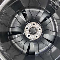19 inch originele velgen + winterbanden Audi Q8 E-Tron 4KE601025D