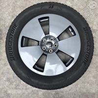 19 inch originele velgen + winterbanden Audi Q8 E-Tron 4KE601025D
