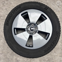 19 inch originele velgen + winterbanden Audi Q8 E-Tron 4KE601025D