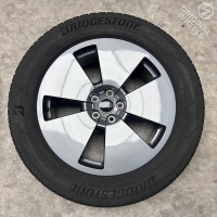 19 inch originele velgen + winterbanden Audi Q8 E-Tron 4KE601025D