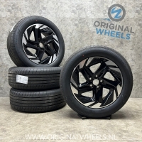 18 inch originele velgen + zomerbanden Nissan Qashqai III R498751