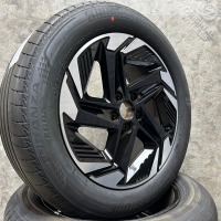 18 inch originele velgen + zomerbanden Nissan Qashqai III R498751
