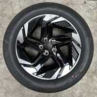 18 inch originele velgen + zomerbanden Nissan Qashqai III R498751
