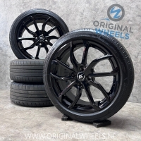17 inch RC Desgin velgen + zomerbanden Renault Clio V