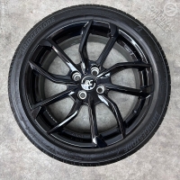 17 inch RC Desgin velgen + zomerbanden Renault Clio V