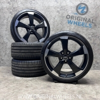 19 inch originele rotor velgen + zomerbanden Audi RS3 8V0601025FD | 8V0601025FA