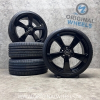 19 inch originele rotor velgen + Continental zomerbanden Audi A3 S3 RS3 8V0601025ES&nbsp;
