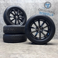 16 inch originele velgen + winterbanden Skoda Kamiq 657601025B