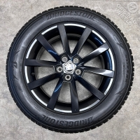 16 inch originele velgen + winterbanden Skoda Kamiq 657601025B