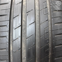17 inch originele velgen + zomerbanden Skoda Karoq 57A601025AA