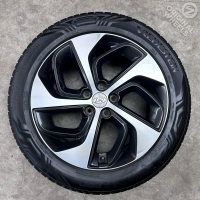 19 inch originele velgen + all seaoson banden Hyundai Tucson 52910-D7410