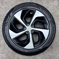 19 inch originele velgen + all seaoson banden Hyundai Tucson 52910-D7410