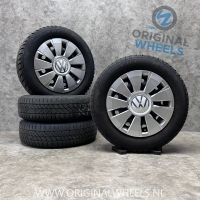 14 inch stalen velgen + all season banden Volkswagen Up