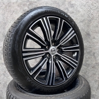 18 inch originele inscription velgen + winterbanden Volvo V60 31471312 set E