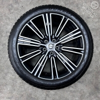18 inch originele inscription velgen + winterbanden Volvo V60 31471312 set E