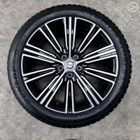 18 inch originele inscription velgen + winterbanden Volvo V60 31471312 set E