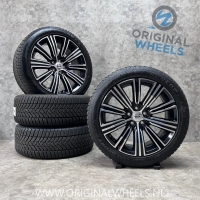 18 inch originele inscription velgen + winterbanden Volvo V60 31471312 set E