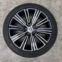 18 inch originele inscription velgen + winterbanden Volvo V60 31471312 set F