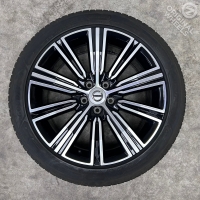 18 inch originele inscription velgen + winterbanden Volvo V60 31471312 set F