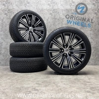 18 inch originele inscription velgen + winterbanden Volvo V60 31471312 set F