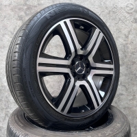 19 inch originele velgen + zomerbanden Mercedes Vito / V-klasse / Viano A2534011600
