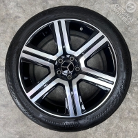 19 inch originele velgen + zomerbanden Mercedes Vito / V-klasse / Viano A2534011600