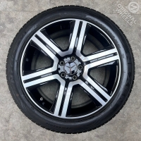 19 inch originele velgen + zomerbanden Mercedes Vito / V-klasse / Viano A2534011600