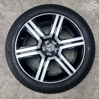 19 inch originele velgen + zomerbanden Mercedes Vito / V-klasse / Viano A2534011600