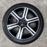 19 inch originele velgen + zomerbanden Mercedes Vito / V-klasse / Viano A2534011600