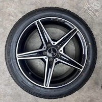 18 inch originele AMG velgen + zomerbanden Mercedes Vito A2054014800