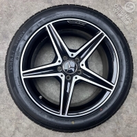 18 inch originele AMG velgen + zomerbanden Mercedes Vito A2054014800