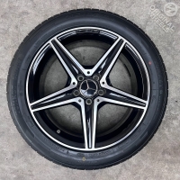 18 inch originele AMG velgen + zomerbanden Mercedes Vito A2054014800