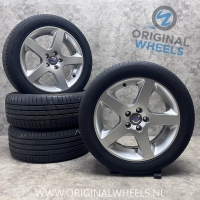 17  inch originele Canicula velgen + zomerbanden Volvo V70 30748771