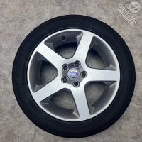 17  inch originele Canicula velgen + zomerbanden Volvo V70 30748771