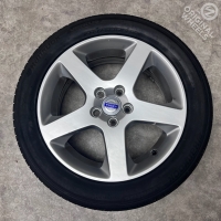 17  inch originele Canicula velgen + zomerbanden Volvo V70 30748771