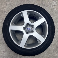 17  inch originele Canicula velgen + zomerbanden Volvo V70 30748771