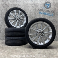 17 inch originele Philadelphia  velgen + zomerbanden  Volkswagen Golf 5N0601025AJ