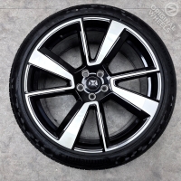 20 inch originele Polestar 2 velgen + winterbanden 31680896 |&nbsp;32134524 SET B